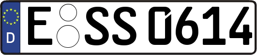 E-SS0614