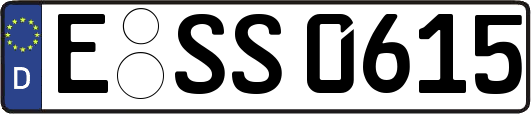 E-SS0615