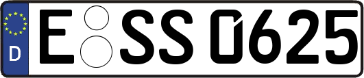 E-SS0625