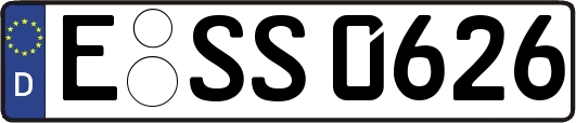 E-SS0626
