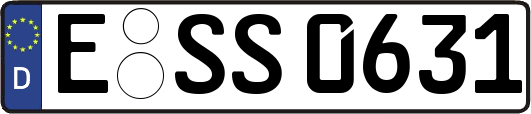 E-SS0631