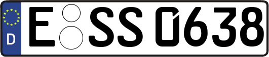 E-SS0638