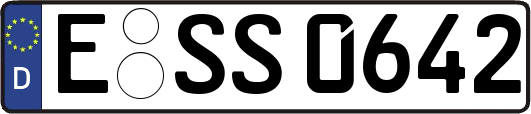 E-SS0642