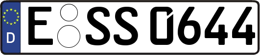 E-SS0644