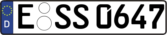E-SS0647