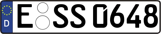 E-SS0648