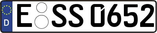E-SS0652
