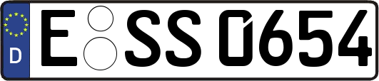 E-SS0654