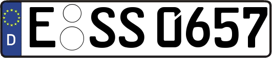 E-SS0657