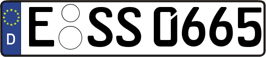 E-SS0665