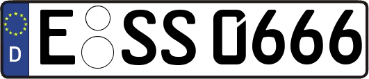 E-SS0666