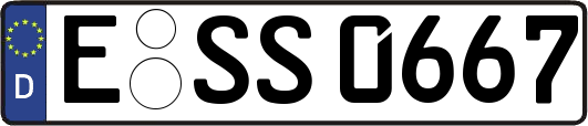 E-SS0667