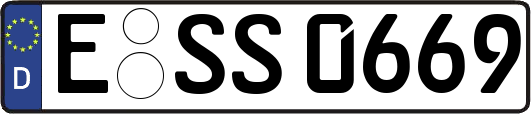 E-SS0669