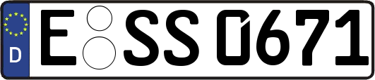 E-SS0671
