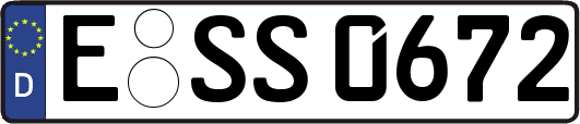 E-SS0672