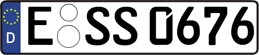 E-SS0676