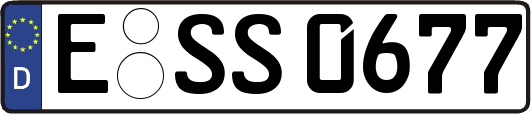 E-SS0677