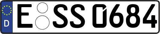 E-SS0684