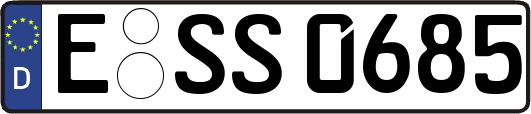 E-SS0685