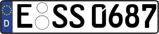 E-SS0687
