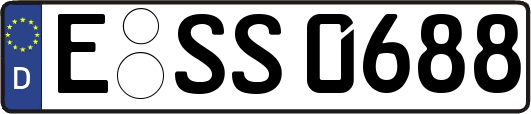 E-SS0688
