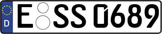 E-SS0689