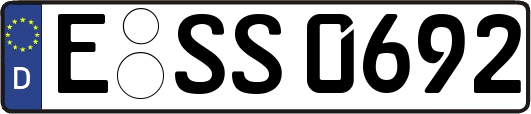 E-SS0692