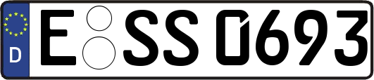 E-SS0693