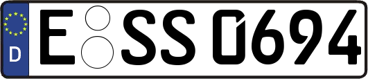 E-SS0694