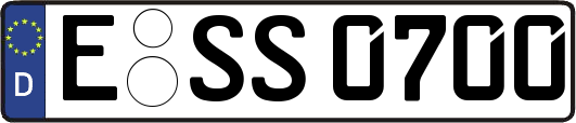 E-SS0700