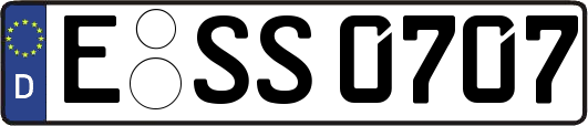 E-SS0707