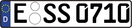 E-SS0710