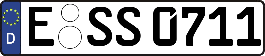E-SS0711