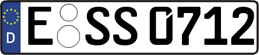 E-SS0712