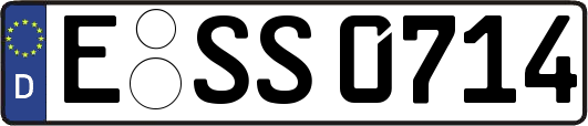 E-SS0714