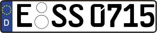 E-SS0715