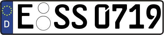 E-SS0719