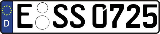 E-SS0725