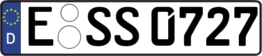 E-SS0727