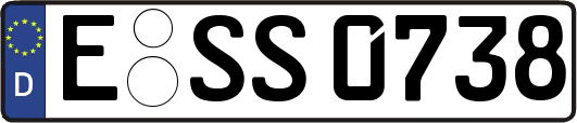 E-SS0738