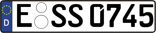 E-SS0745
