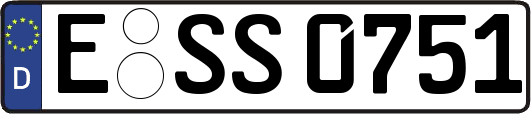 E-SS0751