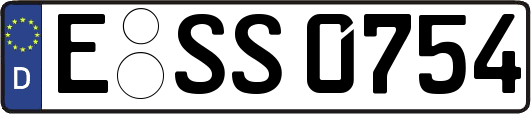 E-SS0754