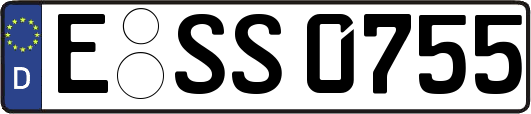E-SS0755