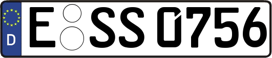 E-SS0756