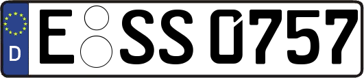 E-SS0757