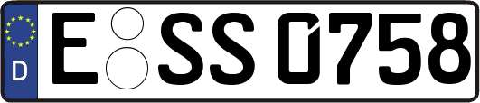 E-SS0758