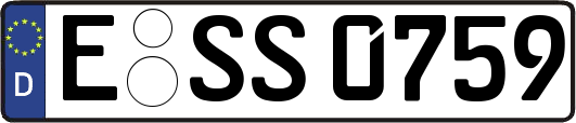 E-SS0759