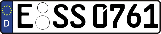 E-SS0761