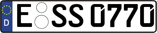 E-SS0770